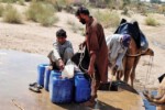 بحران شدید آب در پاکستان