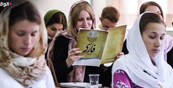 تدریس زبان فارسی در لبنان؛ تقویت قدرت نرم ایران