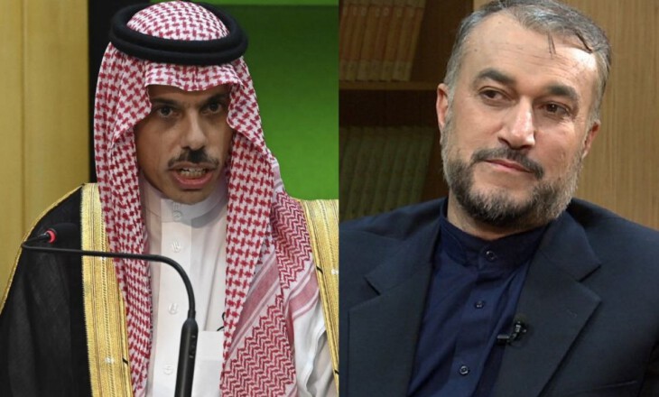 دیدار احتمالی وزیران خارجه ایران و عربستان در عراق