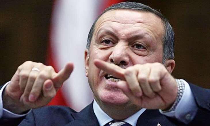 بازی «میثاق ملی» اردوغان تحت عنوان ایجاد «منطقه امن»