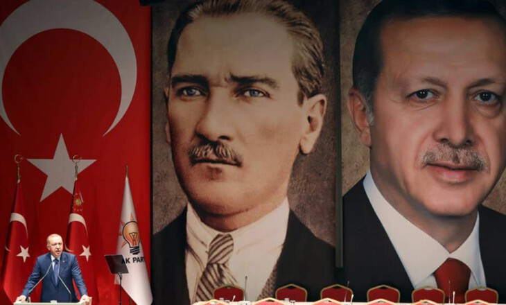 جاه طلبی های فزاینده در سیاست خارجی ترکیه