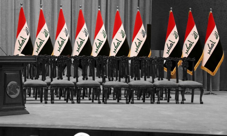 رکود سیاسی در عراق؛ ارائه ۱۰ طرح ظرف ۵ ماه