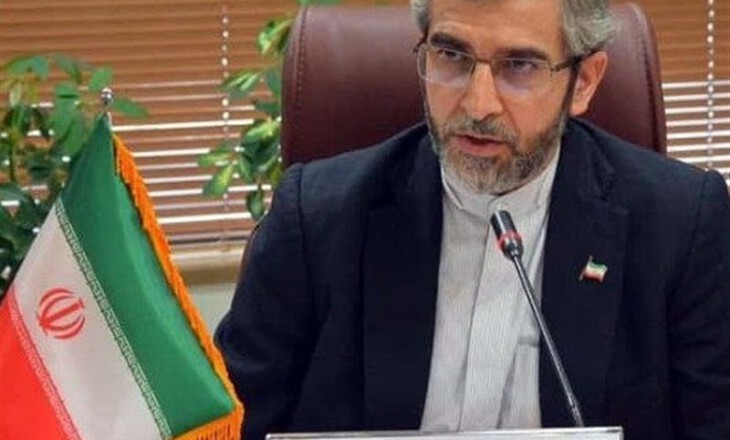 باقری: سیاست ضدتروریسم ایران قوی‌تر از گذشته ادامه خواهد یافت
