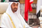 رئیس جدید امارات منصوب شد