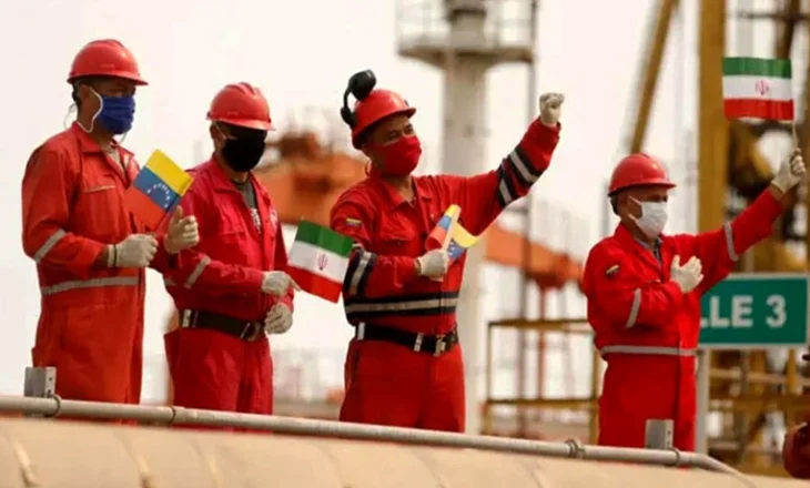 همکاری نفتی ایران و ونزوئلا تقویت می شود