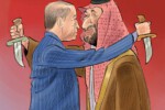 سیاست های دوگانه رجب طیب اردوغان