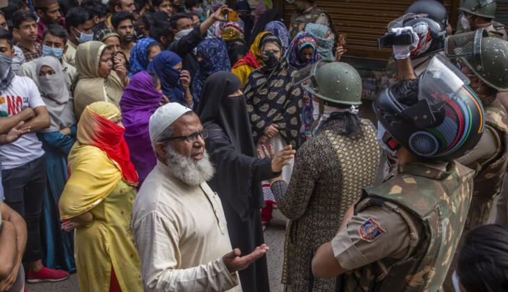 اسلام هراسی در هند؛ واقعا چه می گذرد