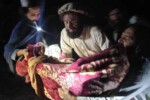 افزایش شمار قربانیان زلزله افغانستان؛ بیش از۱۰۰۰ کشته و ۱۵۰۰ زخمی