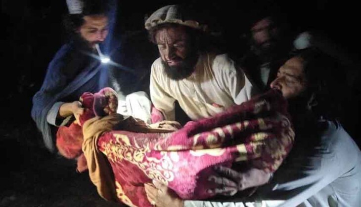 افزایش شمار قربانیان زلزله افغانستان؛ بیش از۱۰۰۰ کشته و ۱۵۰۰ زخمی