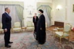 پوتین خواستار دیدار جدید با رئیس جمهور ایران است