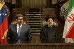 امضای سند همکاری های جامع راهبردی ۲۰ ساله میان ایران و ونزوئلا