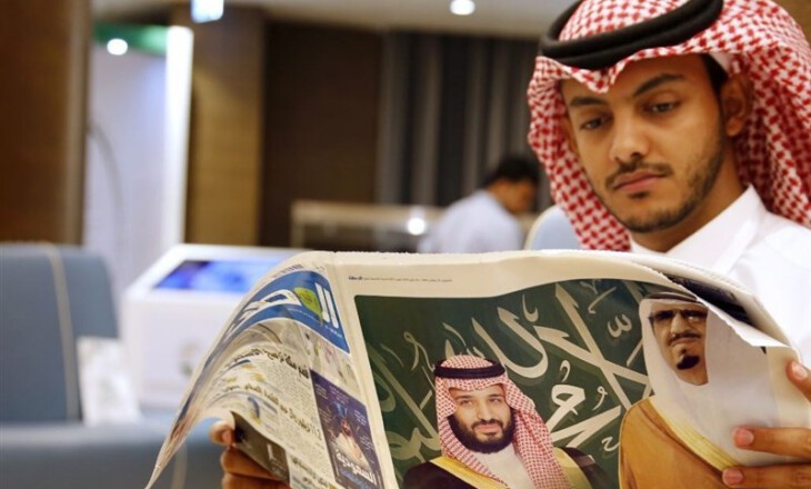 بازداشت دهها مقام دولتی در عربستان سعودی