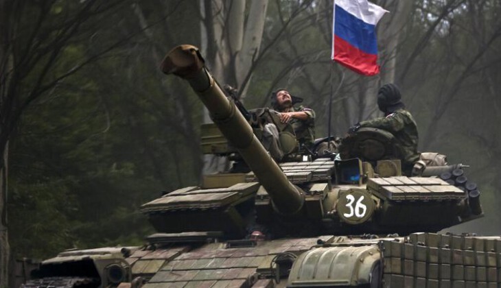 روسیه کنترل ۲ شهر دیگر در شرق اوکراین را به دست گرفت