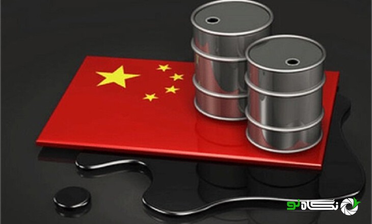 افزایش ۵۵ درصدی واردات نفت روسیه توسط چین