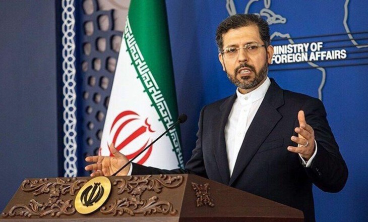 خطیب زاده: پاسخ ایران به قطعنامه آژانس قاطع خواهد بود