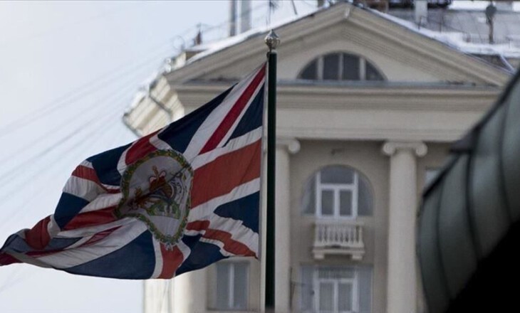 سفارت انگلیس در لیبی پس از ۸ سال بازگشایی شد