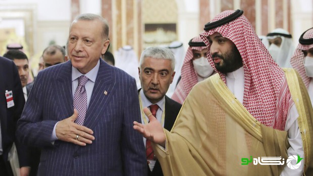 تحلیل یک رسانه غربی از سفر ولیعهد سعودی به ترکیه