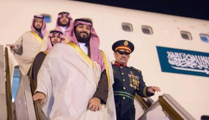 اهداف ولیعهد سعودی از سفر به کشورهای منطقه