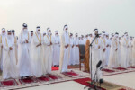 نماز عید سعید قربان، امروز (شنبه) مصادف با نهم ذی‌الحجه، در بیست کشور عربی برگزار شد