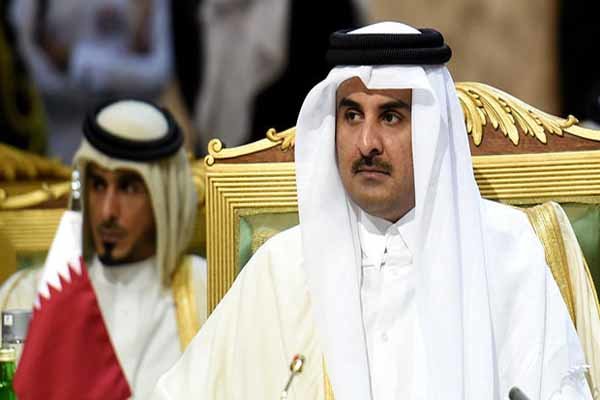 امیر قطر تاثیرگذارترین چهره مسلمان ۲۰۲۰  است