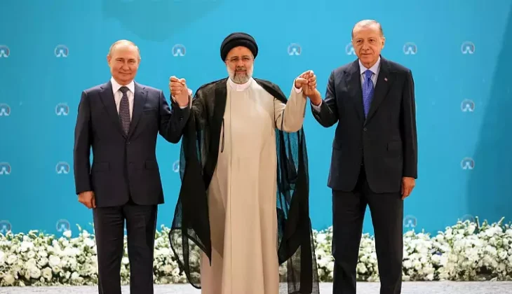 نتایج و دستاوردهای اجلاس سه جانبه تهران