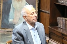 بررسی آخرین تحولات منطقه و جهان در گفتگو با دکتر متقی استاد دانشگاه