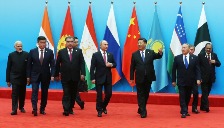 توجه چین و روسیه به ایران و عربستان همزمان با گسترش ناتو