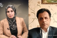 گفتگوی شبکه تلویزیونی راجعین در استانبول با مدیر مسئول نگاه نو درباره مذاکرات دوحه