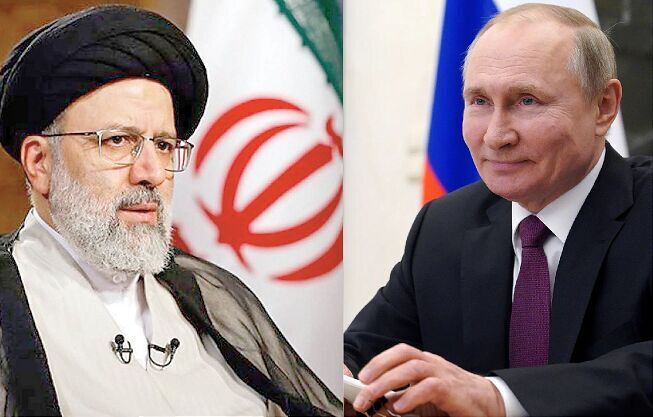 مسکو به دنبال تقویت همکاری های راهبردی با تهران است