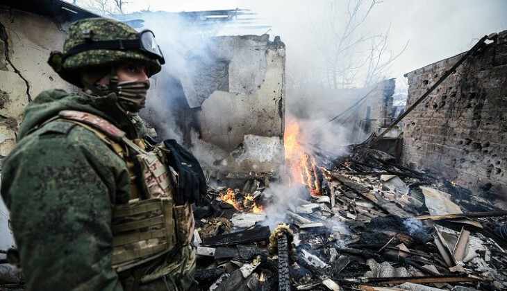 روسیه اطلاعات جنایتهای ارتش اوکراین را به سازمان ملل می دهد