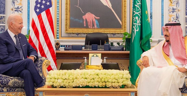 جزئیات توافقات آمریکا و عربستان؛ تعهد واشنگتن به حمایت از ریاض
