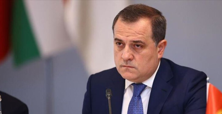 وزیر خارجه جمهوری آذربایجان به ایران می آید