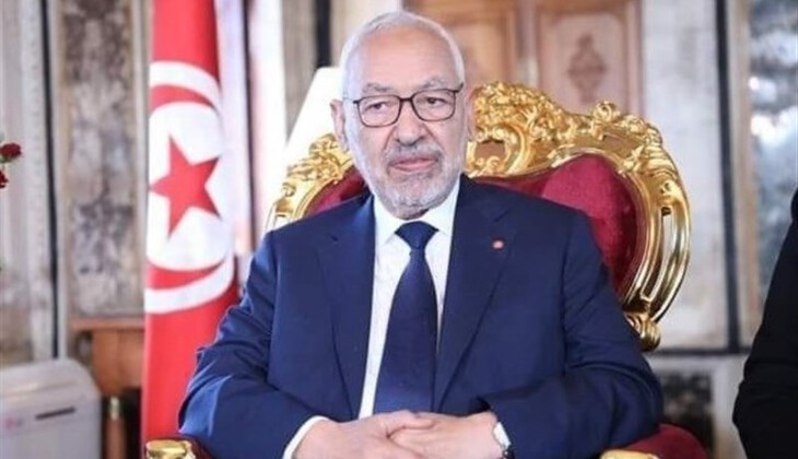 حساب های بانکی رئیس جنبش النهضه تونس مسدود شد