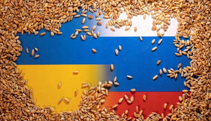 آمادگی ۳ بندر اوکراین برای صادرات غلات