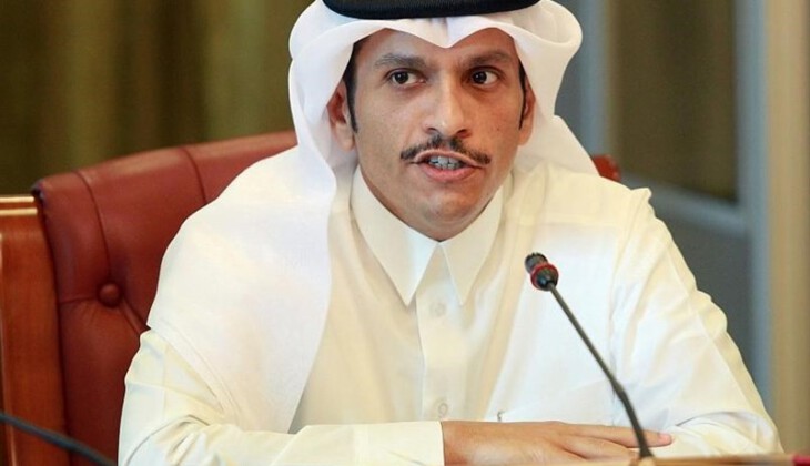 وزیر خارجه قطر امروز به ایران می آید