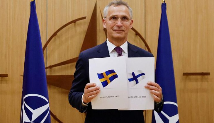 مذاکرات سوئد و فنلاند برای پیوستن به ناتو تکمیل شده است