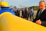 روسیه صادرات گاز به لاتویا را قطع کرد
