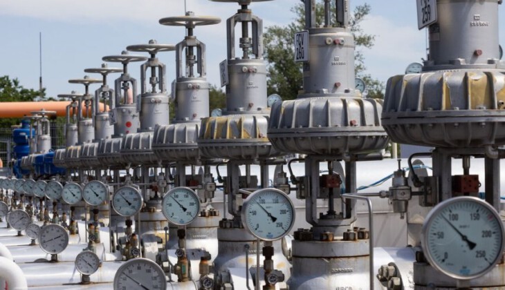 اروپا به دنبال افزایش واردات گاز از نیجریه است