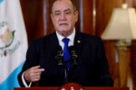 رئیس جمهور گواتمالا از سوءقصد جان سالم به در برد