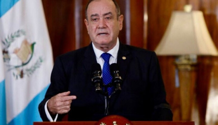 رئیس جمهور گواتمالا از سوءقصد جان سالم به در برد