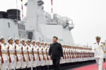 ارتش چین به آمریکا درباره انجام اقدامات تحریک‌آمیز هشدار داد