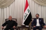 ابتکار عمل هادی العامری برای حل بحران سیاسی عراق/آخرین مذاکرات مربوط به انتخاب رئیس جمهور