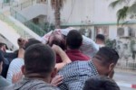 حملات شب گذشته رژیم صهیونیستی به نوار غزه