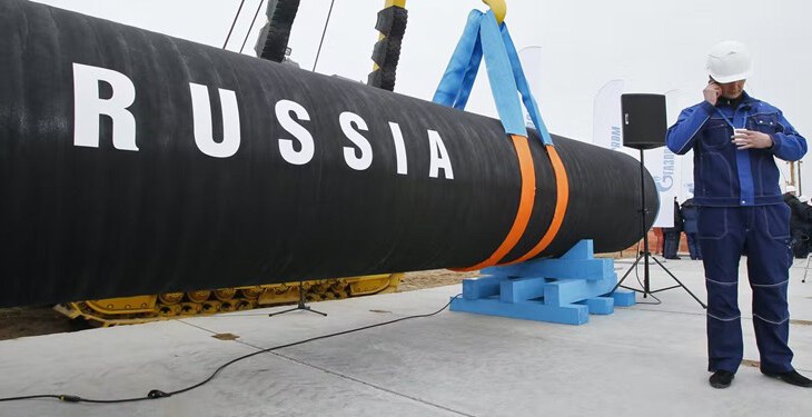 روسیه انتقال نفت به چند کشور اروپای مرکزی را متوقف کرد
