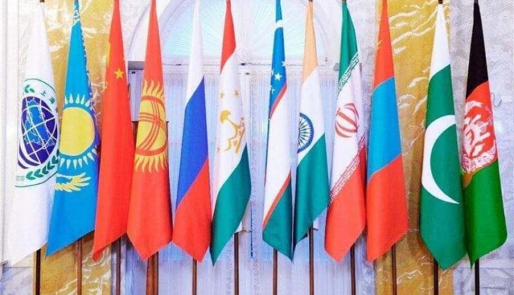 عضویت رسمی ایران در سازمان همکاری‌ شانگهای‌