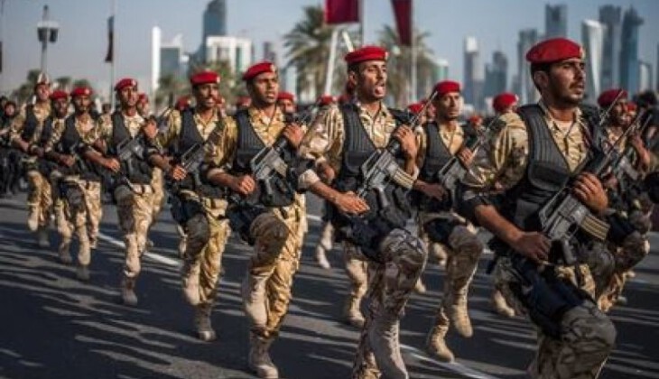 قطر خدمت سربازی غیر نظامیان را اجباری کرد