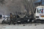 انفجار در نزدیکی سفارت روسیه در کابل/واکنش مسکو