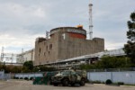 توقف کامل عملیات نیروگاه هسته ای زاپاروژیه
