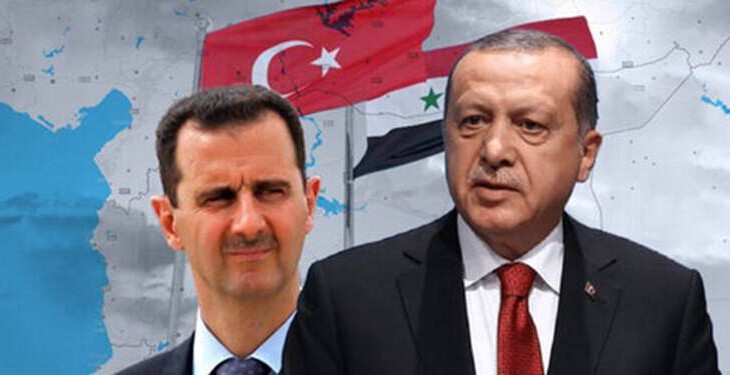 بررسی دلایل نیاز ترکیه به مصالحه با سوریه
