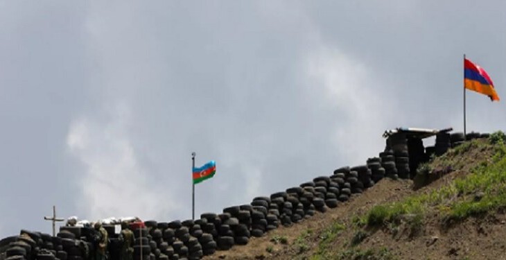 درگیری های مرزی ارمنستان و جمهوری آذربایجان ادامه دارد